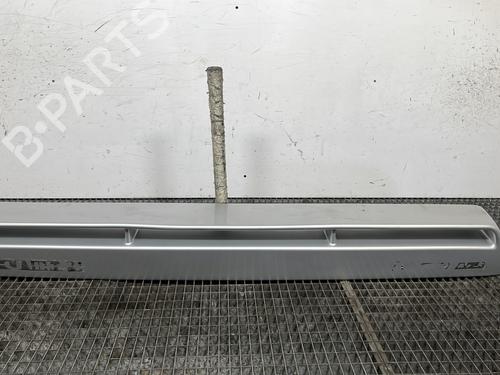 Spoiler bagklap Spoiler bagklap RENAULT 21 Saloon (L48_) 2.0 Turbo (L485) (175 hp) 31288471 31288471