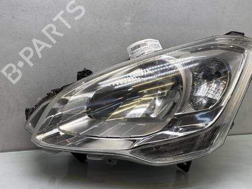 Left headlight CITROËN BERLINGO MULTISPACE (B9) 1.6 HDi 90 | BP33830230C28 - Image 3