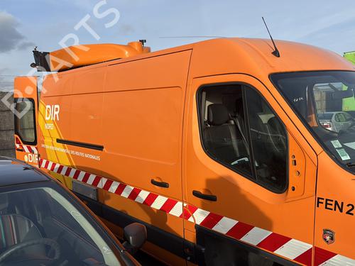 Hand brake RENAULT MASTER III Van (FV) 2.3 dCi 135 FWD (FV0N, FV08, FV06, FV00, FV1S) | BP33314322I18  - Image 16