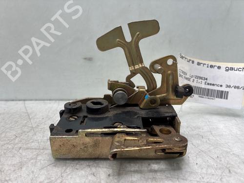 Used Rear left lock Rear left lock 38978208 38978208