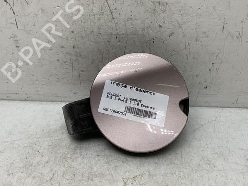 Fuel flap PEUGEOT 208 I (CA_, CC_) 1.2 VTI 82 | BP19965455C131