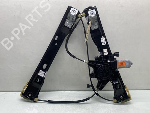 Front right window mechanism FORD FOCUS III 1.6 TDCi | BP31834366C23