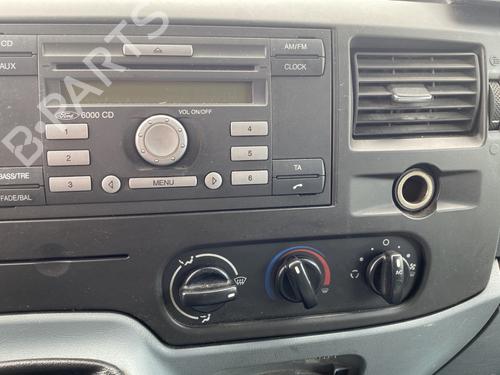 Front right exterior door handle FORD TRANSIT Van (FA_ _) 2.2 TDCi | BP28280427C129 