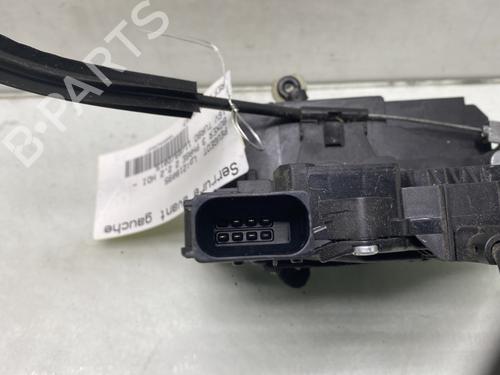 Front left lock PEUGEOT BOXER Van 2.2 HDi 130 | BP22375417C98