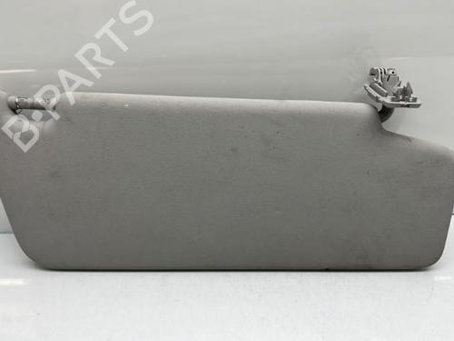 Used Left sun visor Left sun visor MERCEDES-BENZ C-CLASS (W204) C 220 CDI (204.002) (170 hp) 21960067 21960067