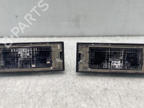 Kennzeichenbeleuchtung für RENAULT CLIO IV (BH_) 1.5 dCi 90 (90 hp) 32745437