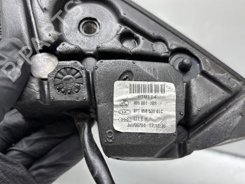 Left mirror AUDI A3 (8P1) 1.6 | BP29707379C26 