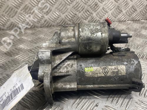 Used Starter DACIA DUSTER (HS_) 1.5 dCi 4x4 (HSMC, HSMD) (110 hp) 28295690