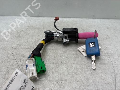 Ignition barrel PEUGEOT 607 (9D, 9U) 2.7 HDi 24V | BP36052940M48 - Image 6