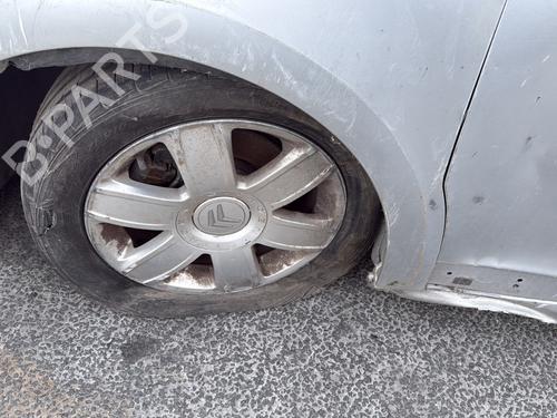 Front left lock CITROËN C4 I (LC_) 1.6 16V | BP29597444C98