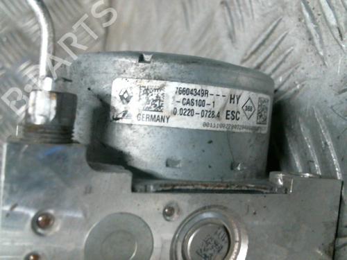 Used ABS pump RENAULT MEGANE IV Grandtour (K9A/M/N_) 1.5 dCi 110 (110 hp) 19980040
