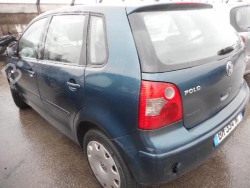 Horn VW POLO (9N_, 9A_)  | BP19984923E13 