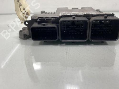 Used Engine control unit (ECU) Engine control unit (ECU) PEUGEOT 208 I (CA_, CC_) 1.6 HDi (92 hp) 21196869 21196869