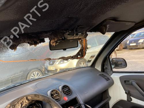 Used Parts SEAT AROSA (6H1) 1.4 2392167