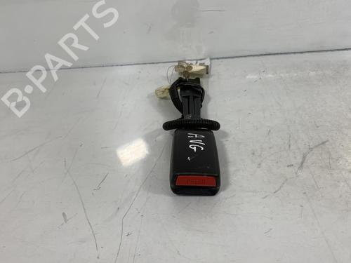 Used Seat buckle TOYOTA YARIS (_P9_) 1.0 VVT-i (KSP90_, KSP90R) (69 hp) 20013602