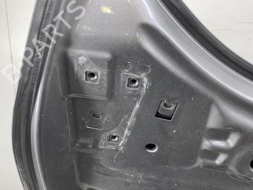 Used Hood RENAULT MEGANE III Hatchback (BZ0/1_, B3_) 1.5 dCi (BZ09, BZ0D, BZ1W, BZ29, BZ14) (110 hp) 31115871