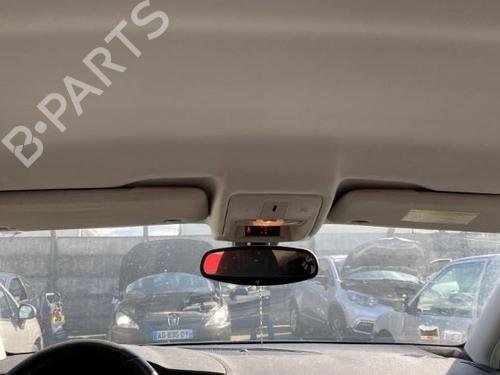 Left sun visor CITROËN C5 III (RD_) 1.6 HDi 110 (RD9HZC) | BP25473846I1 - Image 15