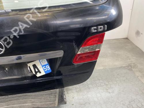 Used Tailgate Tailgate 19966931 19966931
