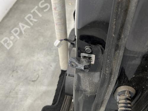 Left rear door NISSAN QASHQAI II SUV (J11, J11_) 1.2 DIG-T | BP28336206C4 