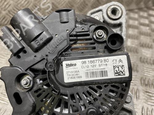 Alternator PEUGEOT 208 I (CA_, CC_) 1.2 VTi 68 / PureTech 68 | BP29759245M7