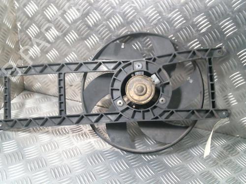 Used Radiator fan FIAT PANDA (169_) 1.1 (169.AXA1A) (54 hp) 20016158