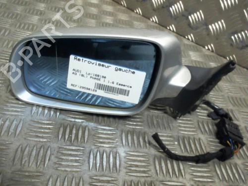 Left mirror AUDI A3 (8L1)  | BP20003998C26 
