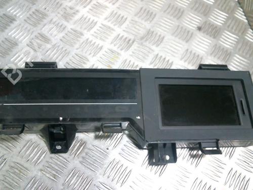 Instrument cluster RENAULT SCÉNIC III (JZ0/1_) 1.5 dCi | BP20012217C47 