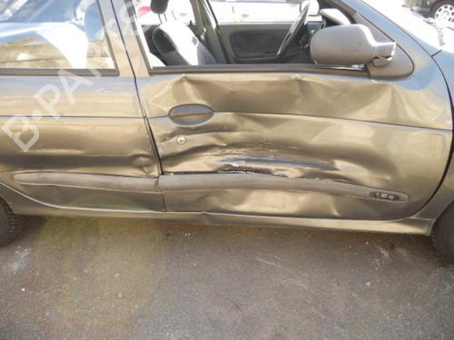 Rear bumper RENAULT MEGANE I Classic (LA0/1_) 1.6 e (LA0F, LA0S) | BP20005991C8 