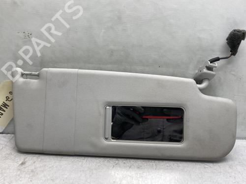 Used Right sun visor VW POLO V (6R1, 6C1) 1.2 (70 hp) 21959945
