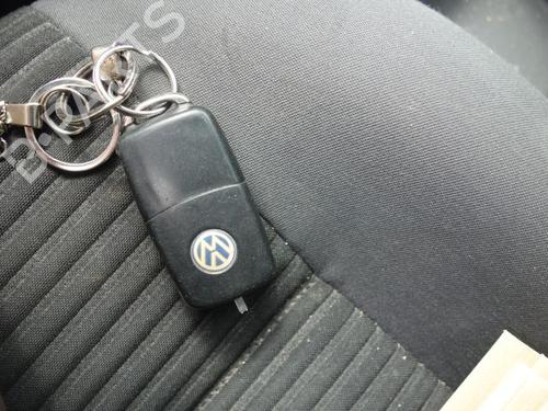 Front right exterior door handle VW POLO (9N_, 9A_) 1.4 TDI | BP20003791C129 