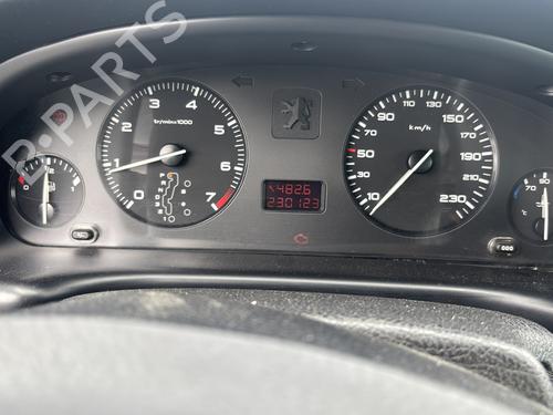 Left front door PEUGEOT 406 Break (8E/F) 2.0 16V | BP29428977C2 