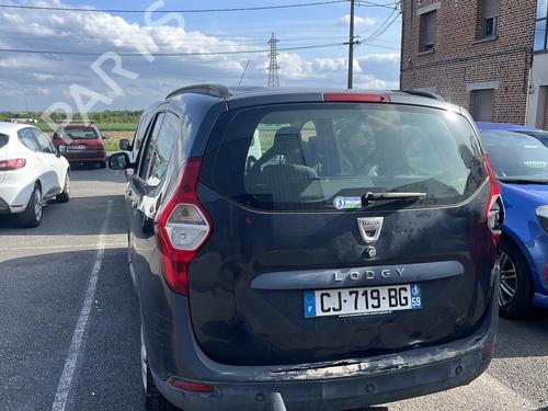 Right front window switch DACIA LODGY (JS_) 1.5 dCi (JSMC, JSAF) | BP19965290I26 - Image 8
