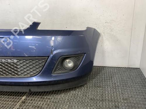 Front bumper FORD FIESTA V (JH_, JD_) 1.6 TDCi | BP29971097C7