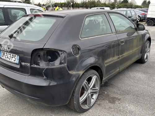 Rear parcel shelf AUDI A3 (8P1) 1.6 TDI | BP25261621C85  - Image 12