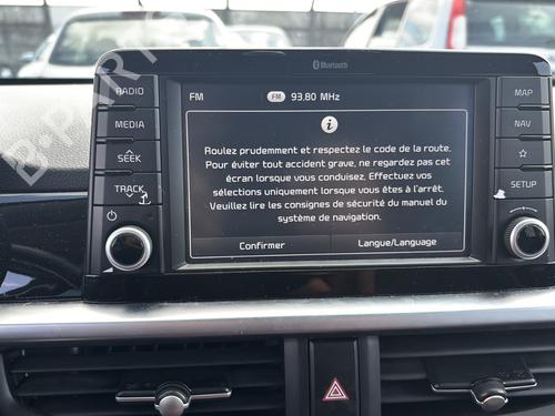 Left sun visor KIA PICANTO III (JA) 1.0 | BP29315498I1 - Image 25