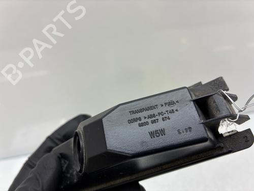 Licence plate light DACIA SANDERO II 1.2 | BP33874748I40 - Image 2