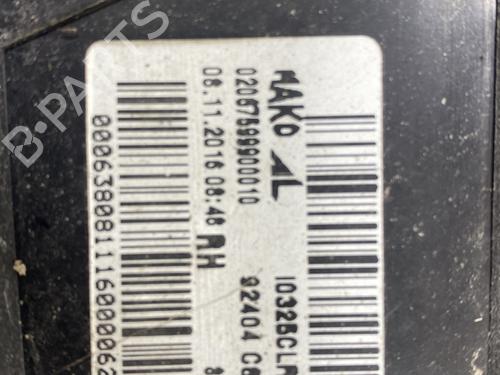 Right tailgate light HYUNDAI i20 II (GB, IB) 1.2 | BP29428996C80 