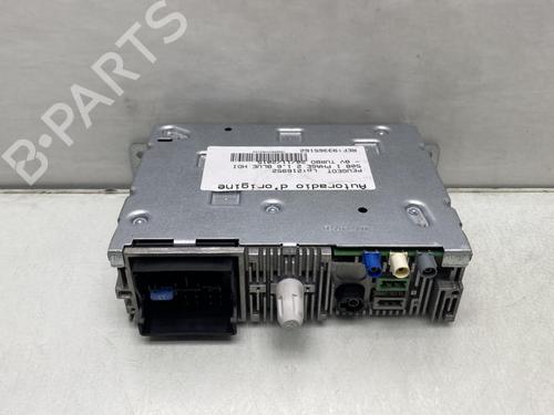 Bilradio PEUGEOT 508 I (8D_) 1.6 BlueHDi 120 (120 hp) 20185058