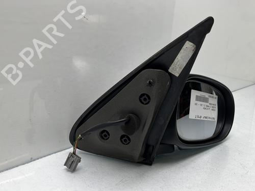 Right mirror NISSAN ALMERA II Hatchback (N16) 1.8 | BP22390889C27 