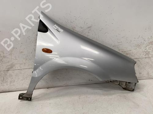 Used Right front fenders NISSAN ALMERA TINO (V10) [1998-2006]  21955335
