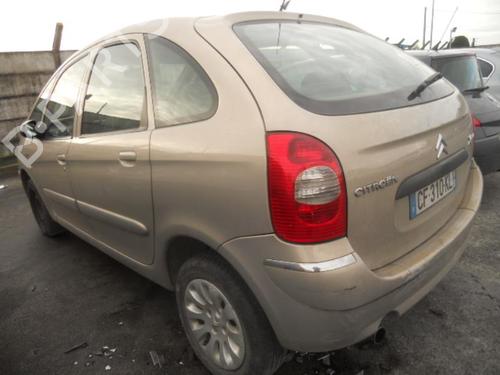 Front right window mechanism CITROËN XSARA PICASSO (N68) 1.6 HDi | BP20033826C23 