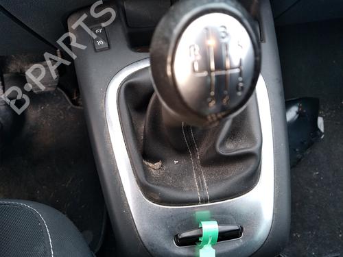 Rear parcel shelf RENAULT SCÉNIC III (JZ0/1_) 1.2 TCe | BP32214464C85