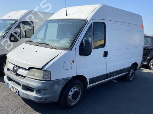 Antenne/Base PEUGEOT BOXER Van (244) 2.0 HDi | BP25602164C140  - Image 20
