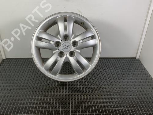 Used Rim HYUNDAI TUCSON (JM) [2004-2019]  21964222