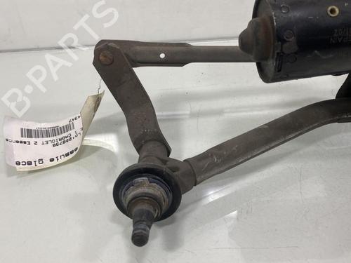 Front wiper motor PEUGEOT 206 CC (2D) 2.0 S16 | BP19991046M29 