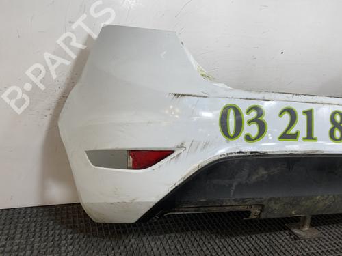 Rear bumper FORD FIESTA VI (CB1, CCN) 1.6 TDCi | BP23134488C8 