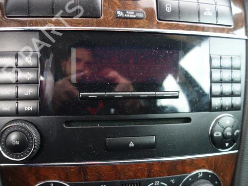 Left rear door MERCEDES-BENZ C-CLASS (W203) C 200 CDI (203.007) | BP21951291C4 