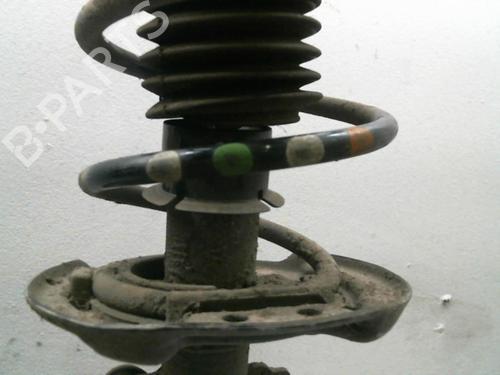Left front shock absorber RENAULT MEGANE IV Hatchback (B9A/M/N_)  | BP20000266M16 