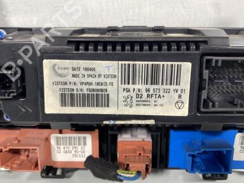 Used Climate control Climate control 19987174 19987174