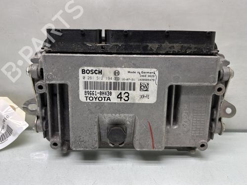 Used Engine control unit (ECU) CITROËN C1 II (PA_, PS_) 1.0 VTi 72 (72 hp) 28797841